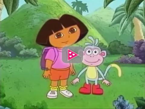 Dora voor volwassenen