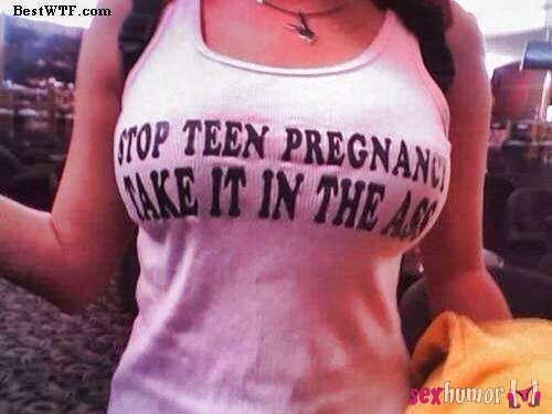 Voorkom tienerzwangerschappen